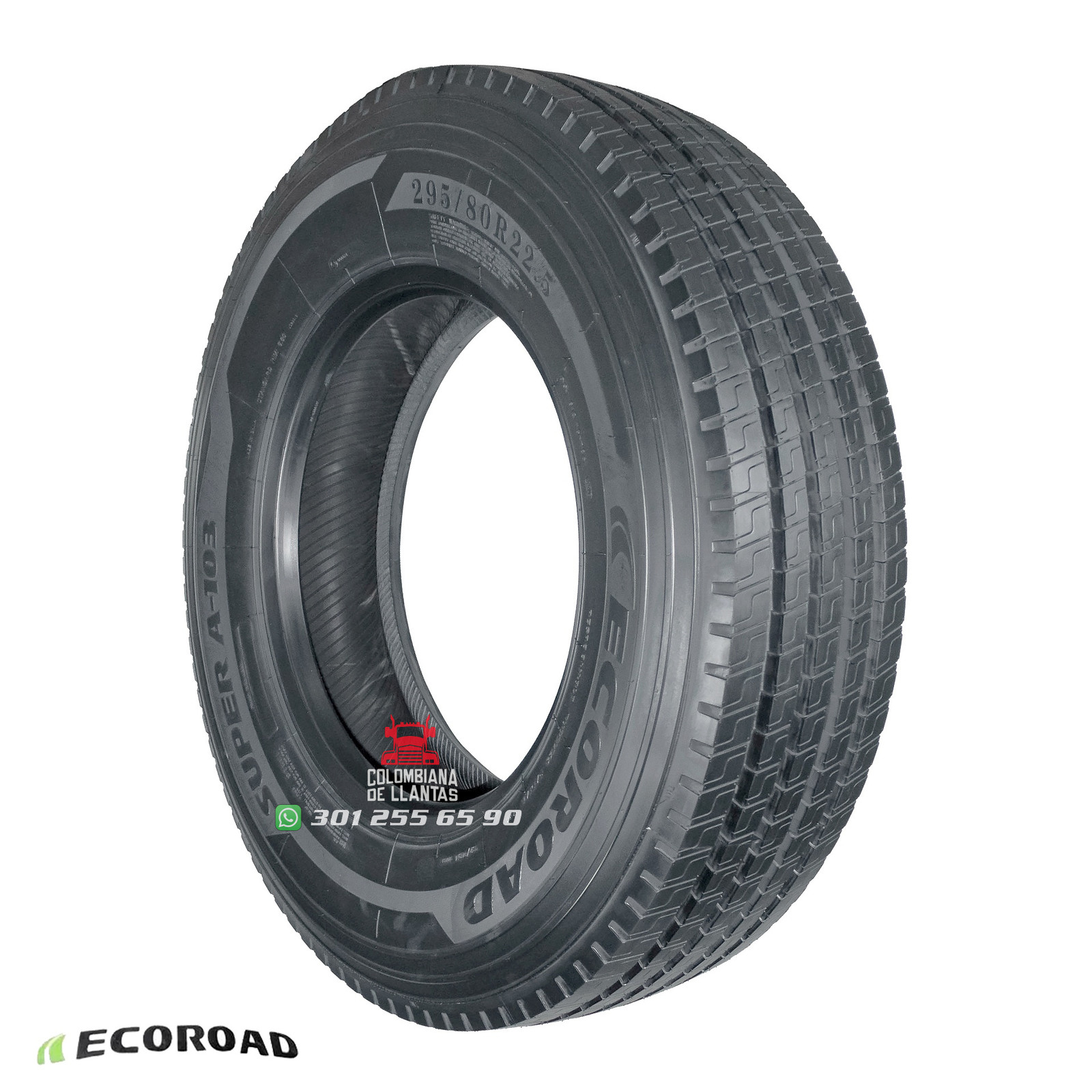 ECOROAD SUPER A-103 | 295/80 R22.5
