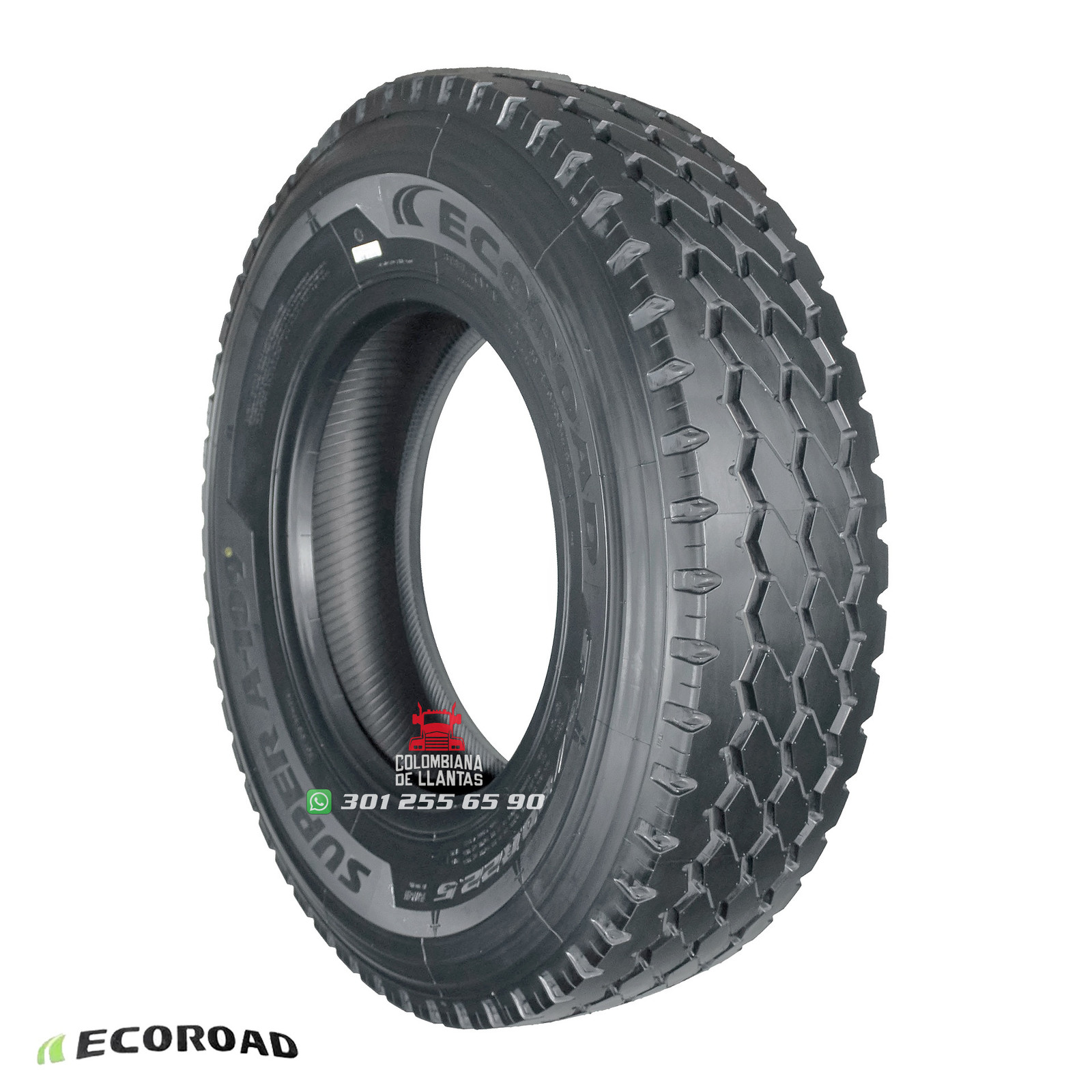 ECOROAD SUPER A-109 | 315/80 R22.5