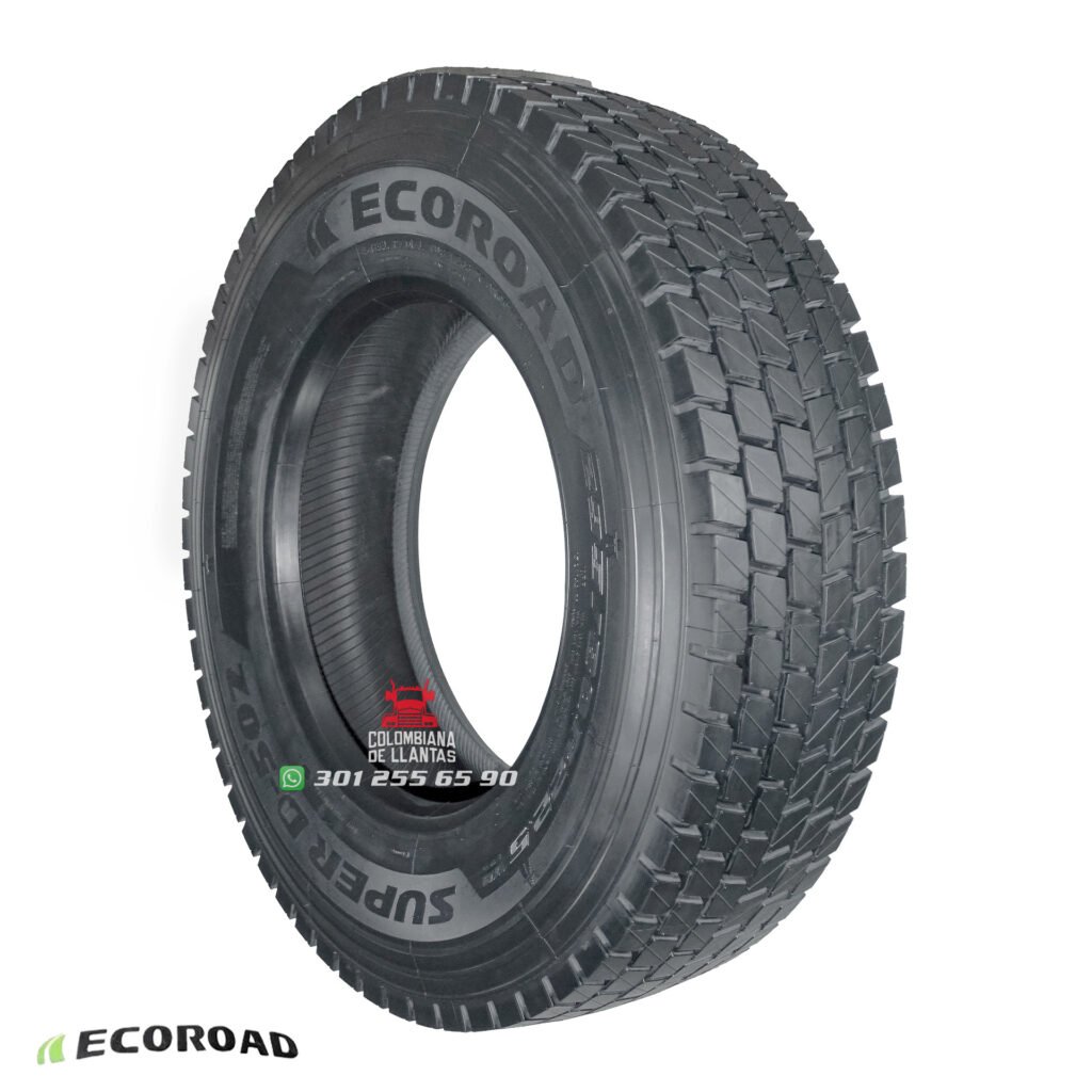 ECOROAD SUPER D-502 | 295/80 R22.5