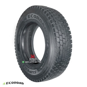 ECOROAD SUPER D-502 | 295/80 R22.5