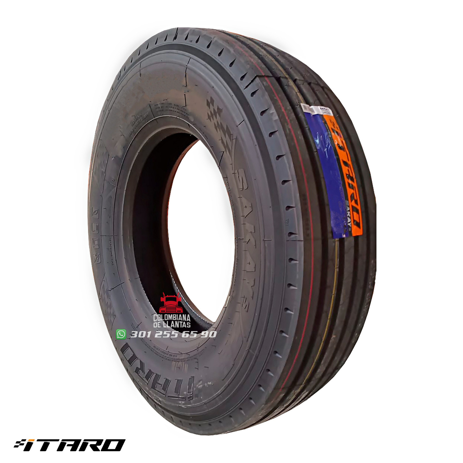 SAKAY ITARO | 215/75 R17.5