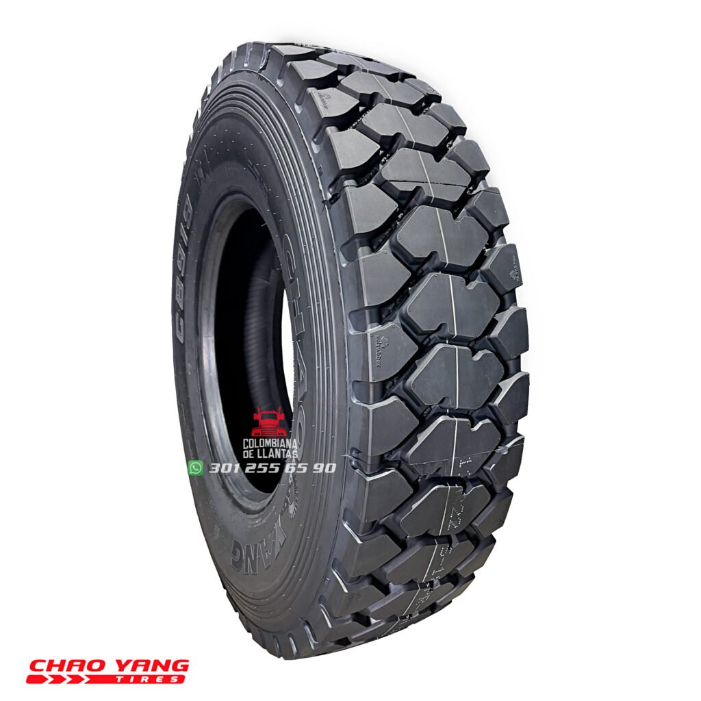 CHAOYANG CB919 | 12R22.5