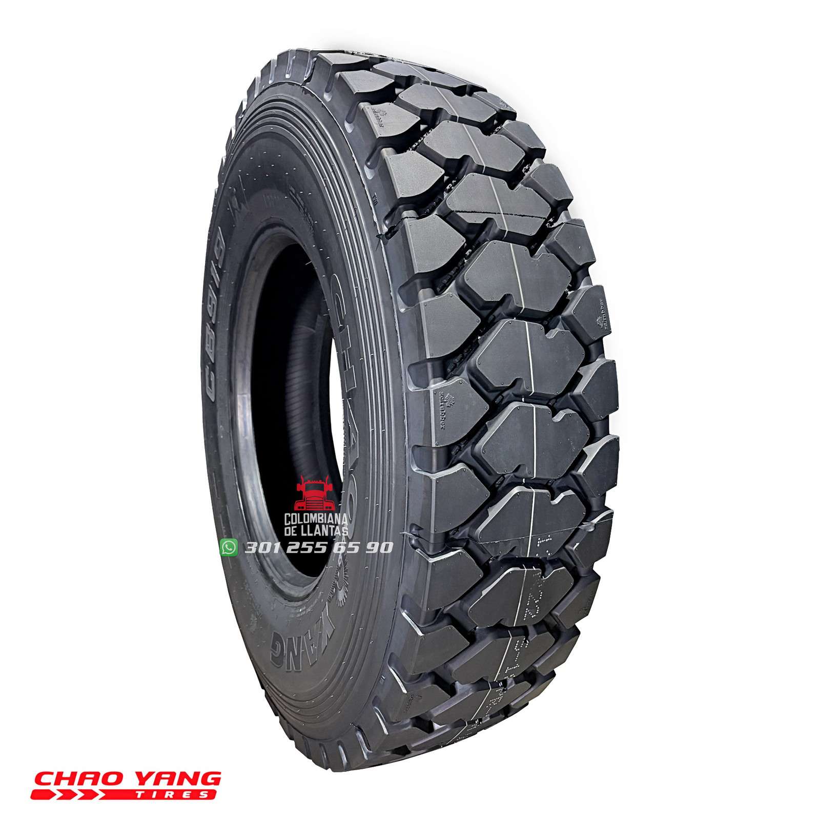 CHAOYANG CB919 | 12R22.5