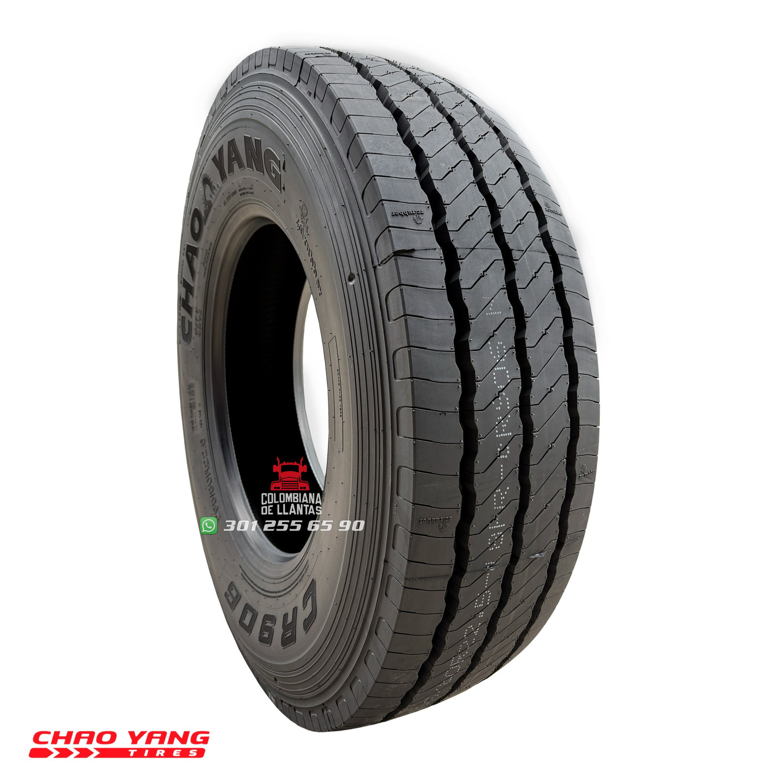 CHAOYANG CR906 | 295/80 R22.5