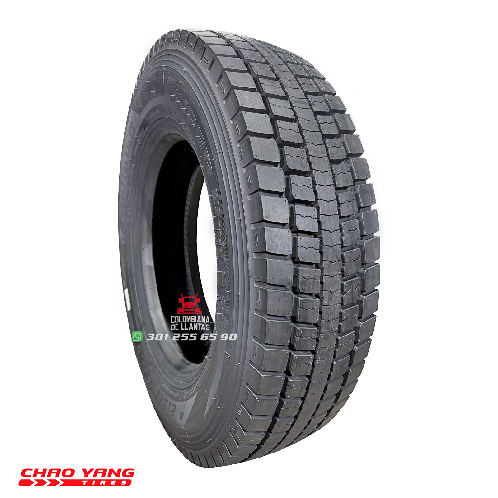 ECOROAD SUPER D-509 | 215/75 R17.5