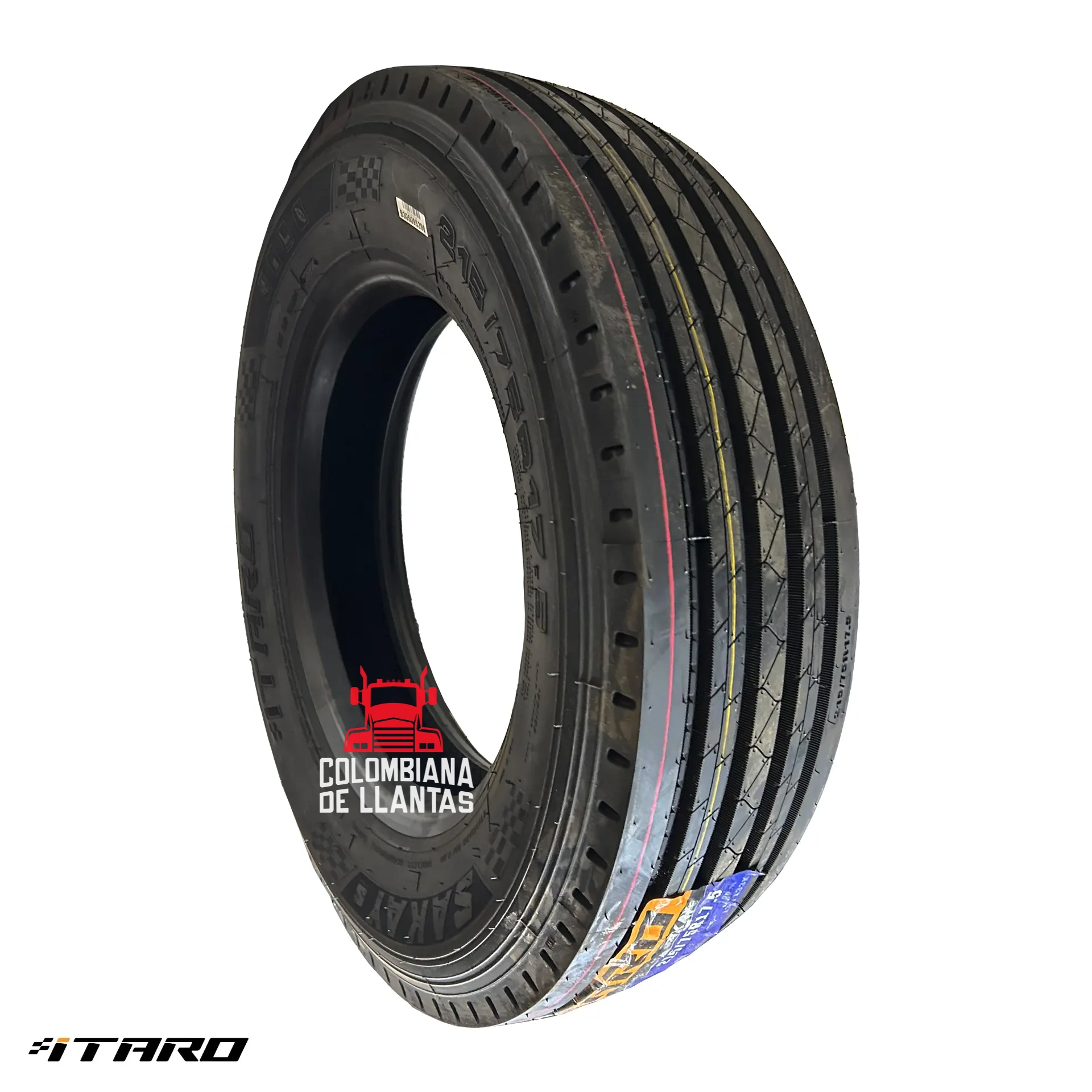 SAKAY ITARO | 215/75 R17.5