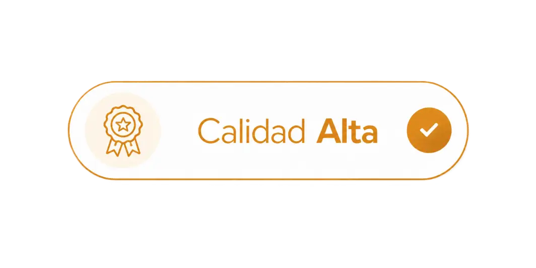 Calidad Alta