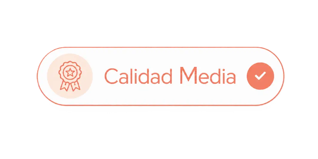 Calidad Media