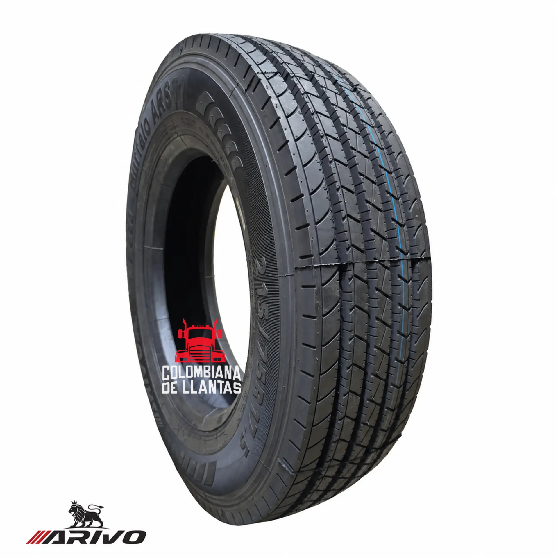 ARIVO BUFALLO ARST1 | 215/75 R17.5