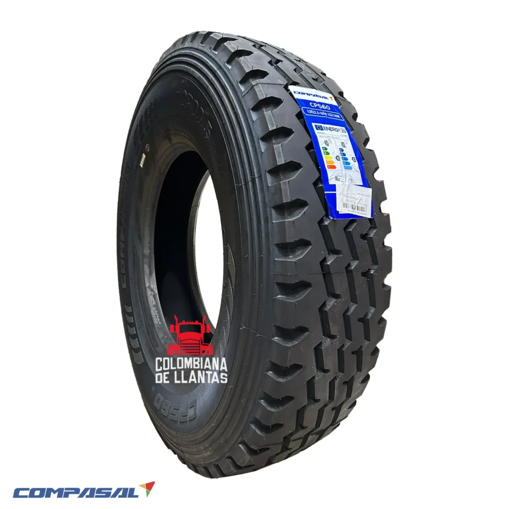 COMPASAL CPS60 | 12R22.5