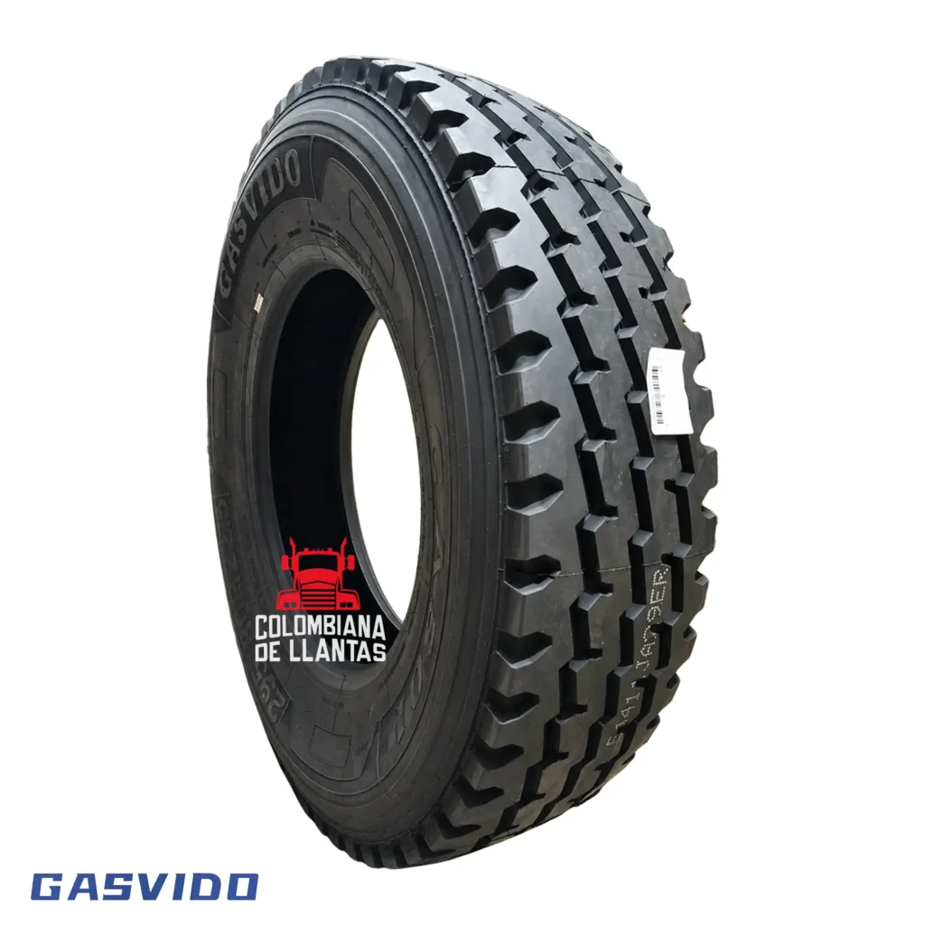 GASVIDO GA501 | 295/80 R22.5