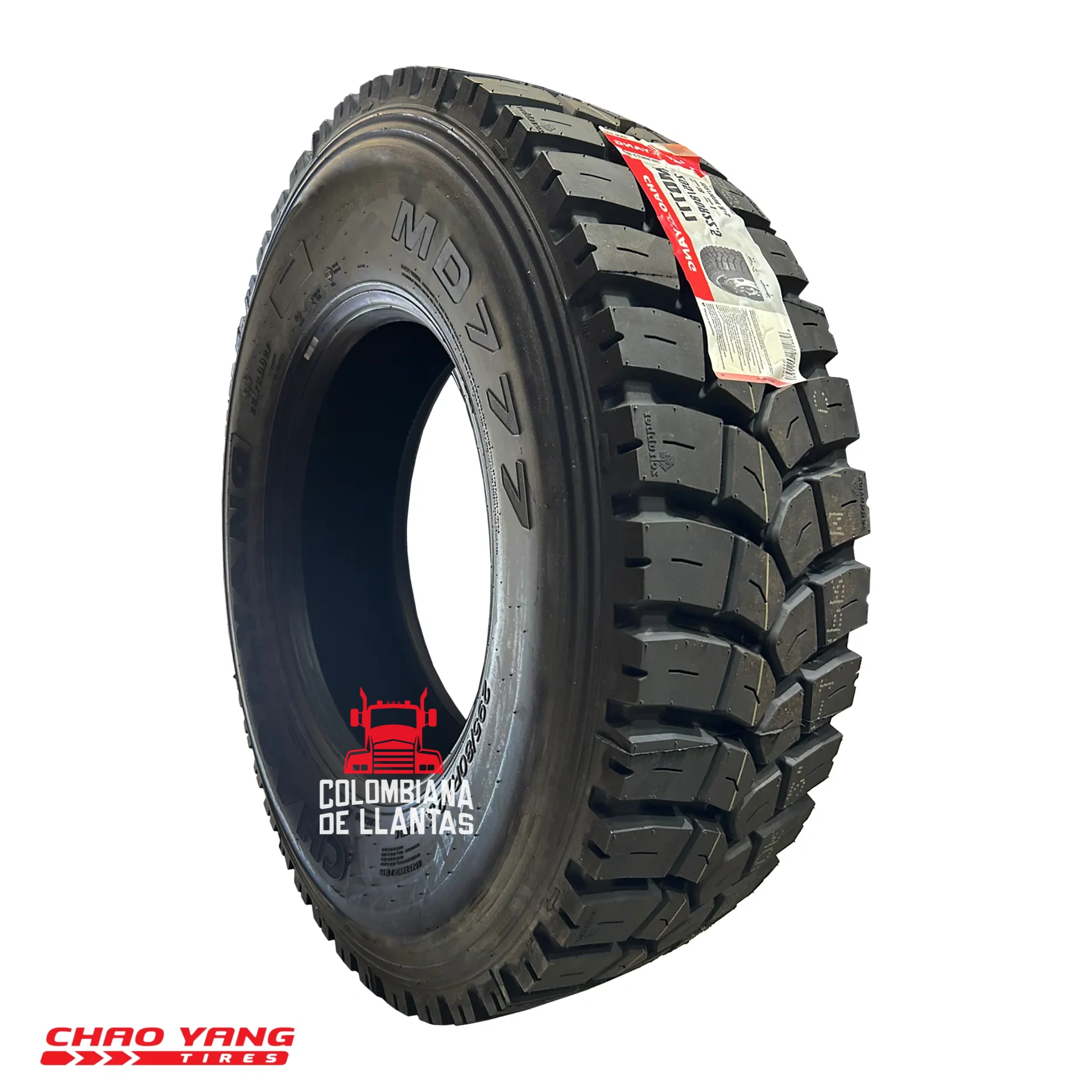CHAOYANG MD777 TL | 295/80 R22.5